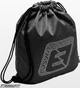 Сумка спортивна EasyFit R-EF-BAG-1 для речей, одягу та взуття Чорна (56001093) - зображення 5