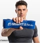 Гумова петля-еспандер Easyfit Origin 50-110 кг резинка для підтягувань, фітнесу і тренувань EF-1881-BL Синя (56002830) - зображення 9