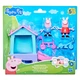 Игровой набор Peppa Figurines S2 – Веселье в парке - зображення 1