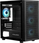 Корпус Prologix Dash GM-06RB ARGB Black - изображение 1