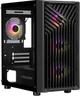 Корпус Prologix Flow GM-05RB ARGB Black - изображение 1