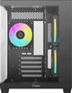 Корпус Ocypus Gamma C54 ARGB Black (Gamma-C54-BKD300XX-GL) - зображення 2
