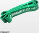 Гумова петля-еспандер Easyfit Origin 19-65 кг резинка для підтягувань, фітнесу і тренувань EF-2654-5 Зелена (56102670) - зображення 5
