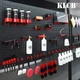 Настенная панель-органайзер для инструментов KLCB 900*450 ММ (977829716) - изображение 3