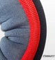 Обважнювачі EasyFit EF-1025-R 2 х 2.5 кг для ніг і рук Чорні з червоним (56003367) - зображення 9