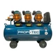 Компресор безмасляний PROFI-TEC OFC-100.6 (100 л, 4.5 кВт, 715 л/хв) (007823) - изображение 1