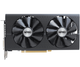 Відеокарта Sapphire Radeon RX 470 Mining Edition 8 GB GDDR5 (11256-57), Б/в - изображение 2
