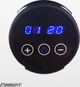 Массажный пистолет EasyFit Percussio EF-2073 портативный перкуссионный вибромассажер для тела с 6 насадками - изображение 4