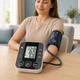 Автоматический плечевой тонометр BR-510 / UKC BP-S10 для измерения давления и пульса с LCD дисплеем - изображение 1