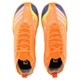 Сороконіжки футбольні дитячі з носком SP-Sport F50 Predator 256-1 розмір 35 Orange-Blue - зображення 5