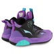 Кросівки баскетбольні дитячі SP-Sport Kid's Edition 8293 розмір 36 Black-Purple-Mint - зображення 3