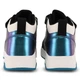 Кроссовки баскетбольные высокие на липучке SP-Sport Kid's Edition 8271 размер 39 White-Black-Multicolor - зображення 5