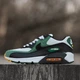 Кроссовки мужские зеленые 90 White Green Suede 43 - изображение 1