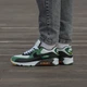 Кроссовки мужские зеленые 90 White Green Suede 43 - изображение 5