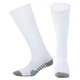 Гетры футбольные юниорские белые SP-Sport Pro Action 624 размер 34-38 White - изображение 1