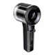 Портативний вентилятор Hoco HX614 Spray series ice cooling handheld fan Black - изображение 1