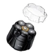 Електробритва HOCO HP300 Six-blade razor IPX6 Black - изображение 5