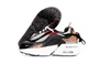 Кросівки жіночі Ni Air Max Furyosa Black Leopard / Най аїр макс фуріоса чорні леопардові 38 - зображення 4