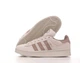 Кроссовки женские и мужские Adi Campus Beige Brown / Ади Кампус бежевые коричневые 39 - изображение 3