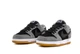 Кроссовки женские и мужские Ni Sb Dunk Low Black Grey Brown / Най СБ Данк черные серые низкие 45 - изображение 3