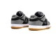 Кроссовки женские и мужские Ni Sb Dunk Low Black Grey Brown / Най СБ Данк черные серые низкие 45 - изображение 4
