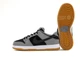 Кроссовки женские и мужские Ni Sb Dunk Low Black Grey Brown / Най СБ Данк черные серые низкие 45 - изображение 6