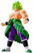 Kolekcjonerska figurka-model do składania Bandai Broly Super Saiyan Full Power Dragon Ball Super 23 cm (DB557124) (4573102557124) - obraz 1