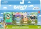 Набір фігурок Moose Bluey Here Come The Grannies 4 шт. BLU18917 (630996189177) - зображення 1
