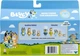 Набір фігурок Moose Bluey Here Come The Grannies 4 шт. BLU18917 (630996189177) - зображення 8
