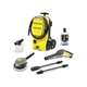 Мийка високого тиску Karcher K 4 CLASSIC CAR 1200Вт 20-190бар 420л/год шланг 5м (1.679-422.0) - зображення 1