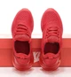 Кроссовки женские Ni Air Max 270 Triple Red / Най аир макс 270 красные 38 - изображение 6
