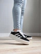 Кросівки жіночі і чоловічі Adi Gazelle Bold Black White / кеди Аді Газелі болд чорні 40 - зображення 2