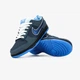 Кросівки жіночі та чоловічі Ni SB Dunk Low Blue Lobster /кеди Най СБ Данк сині 44 - зображення 3