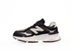 Кроссовки женские и мужские N Bal 9060 black white / Нью Беланс 9060 черные белые 37 - изображение 2