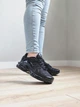 Кросівки жіночі та чоловічі Ni air max TN plus black / Найк-авір макс ТН плюс чорні 36 - зображення 2