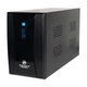 Источник бесперебойного питания KRF-2000VA/1200W(LCD) UPS Kraft (42-00004) - изображение 1