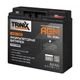 Аккумуляторная батарея 12В 20Ач Trinix 12V20Ah/20Hr Super Charge AGM свинцово-кислотная (44-00049) - изображение 1