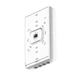 Точка доступа настенная WiFi 5 Cudy AP1300 Wall с поддержкой Mesh двухдиапазонная гигабитная AC1200 (73-00659) - изображение 3