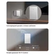 Точка доступа настенная WiFi 5 Cudy AP1300 Wall с поддержкой Mesh двухдиапазонная гигабитная AC1200 (73-00659) - изображение 6