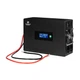 Высокочастотный инвертор 600VA/600W Kraft KRF-SAVR600VA/600W-12V под внешний аккумулятор (42-00112) - изображение 2