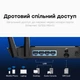 WiFi Mesh 4G LTE-маршрутизатор Cudy LT400 CAT4 N300 (73-00551) - изображение 7