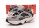 Кроссовки женские и мужские Ni M2K Tekno Grey White Black / Най м2к Текно серые белые черные 36 - изображение 2