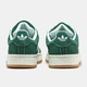 Кросівки жіночі і чоловічі Adi Campus Dark Green White / Аді Кампус зелені білі 38 - зображення 7