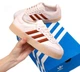 Кроссовки женские Adi Samba XLG Pink Platform / кроссовки Ади самба розовые 38 - изображение 6