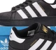 Кроссовки женские Adi Superstar 2W Black White Platform / кеды Ади суперстар 2В платфортм черные 39 - изображение 8