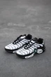 Кросівки жіночі та чоловічі Ni air max TN+ white black / Най аір макс ТН+ білі чорні 42 - зображення 3