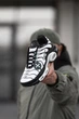 Кросівки жіночі та чоловічі Ni air max TN+ white black / Най аір макс ТН+ білі чорні 42 - зображення 8
