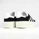 Кросівки жіночі Adi Gazelle Bold Platform Black White / кеди Аді Газелі болд чорні білі 41 - зображення 4
