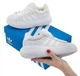 Кросівки зимові жіночі Adi Grand Court White Platform Winter Fur/ кросівки Аді Гранд Курт білі на хутрі 39 - зображення 6