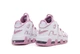 Кроссовки женские и мужские Ni Air More Uptempo White Pink / Най аир мор Аптемпо белые розовые 38 - изображение 6